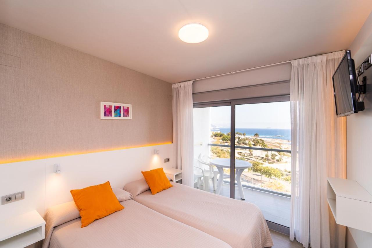 Vistamar Luxury Apartments By Dlv Villajoyosa Kültér fotó