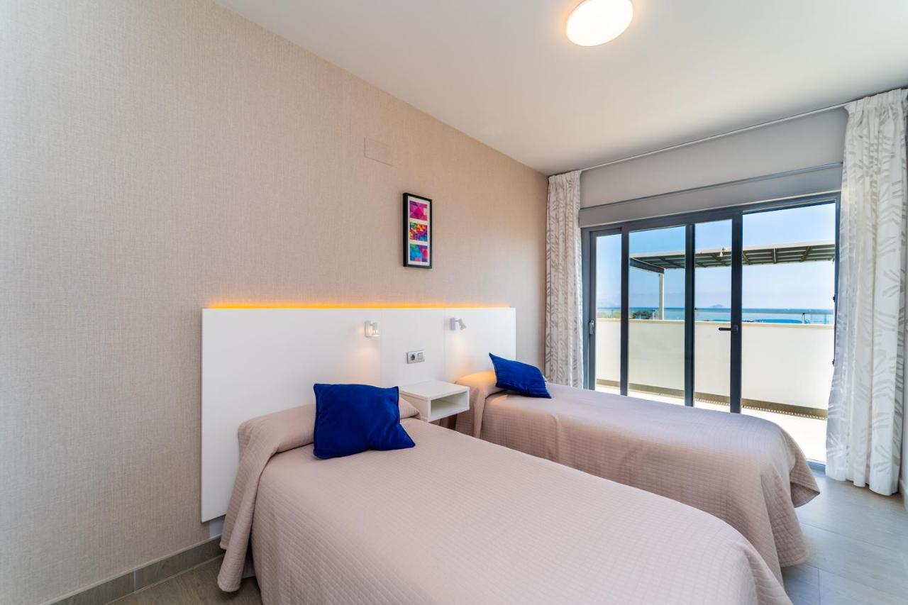 Vistamar Luxury Apartments By Dlv Villajoyosa Kültér fotó