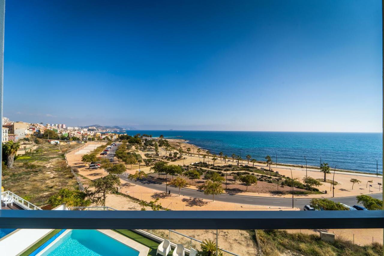 Vistamar Luxury Apartments By Dlv Villajoyosa Kültér fotó