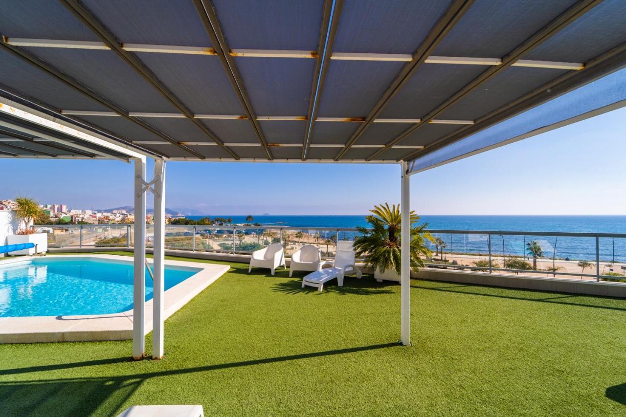 Vistamar Luxury Apartments By Dlv Villajoyosa Kültér fotó