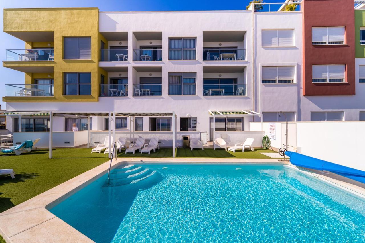 Vistamar Luxury Apartments By Dlv Villajoyosa Kültér fotó