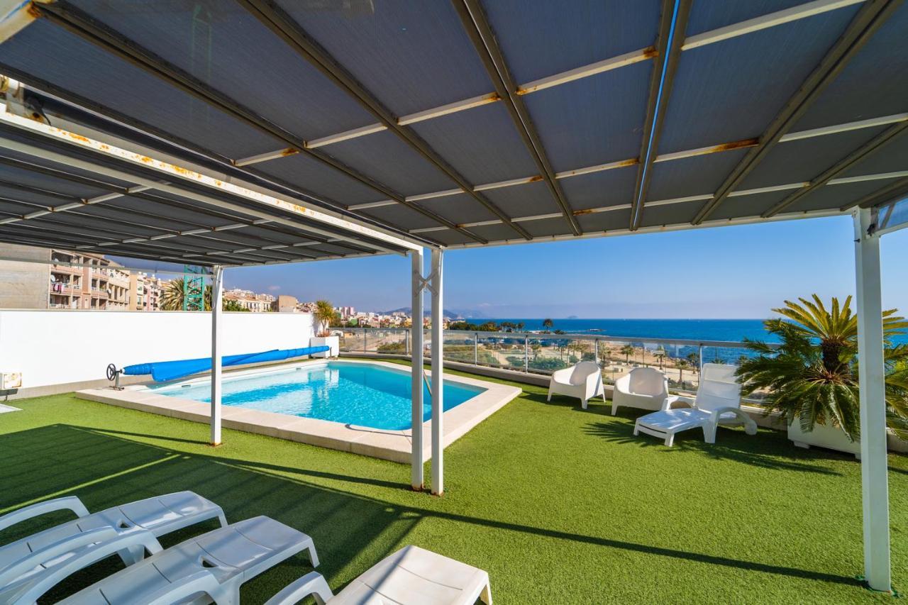 Vistamar Luxury Apartments By Dlv Villajoyosa Kültér fotó