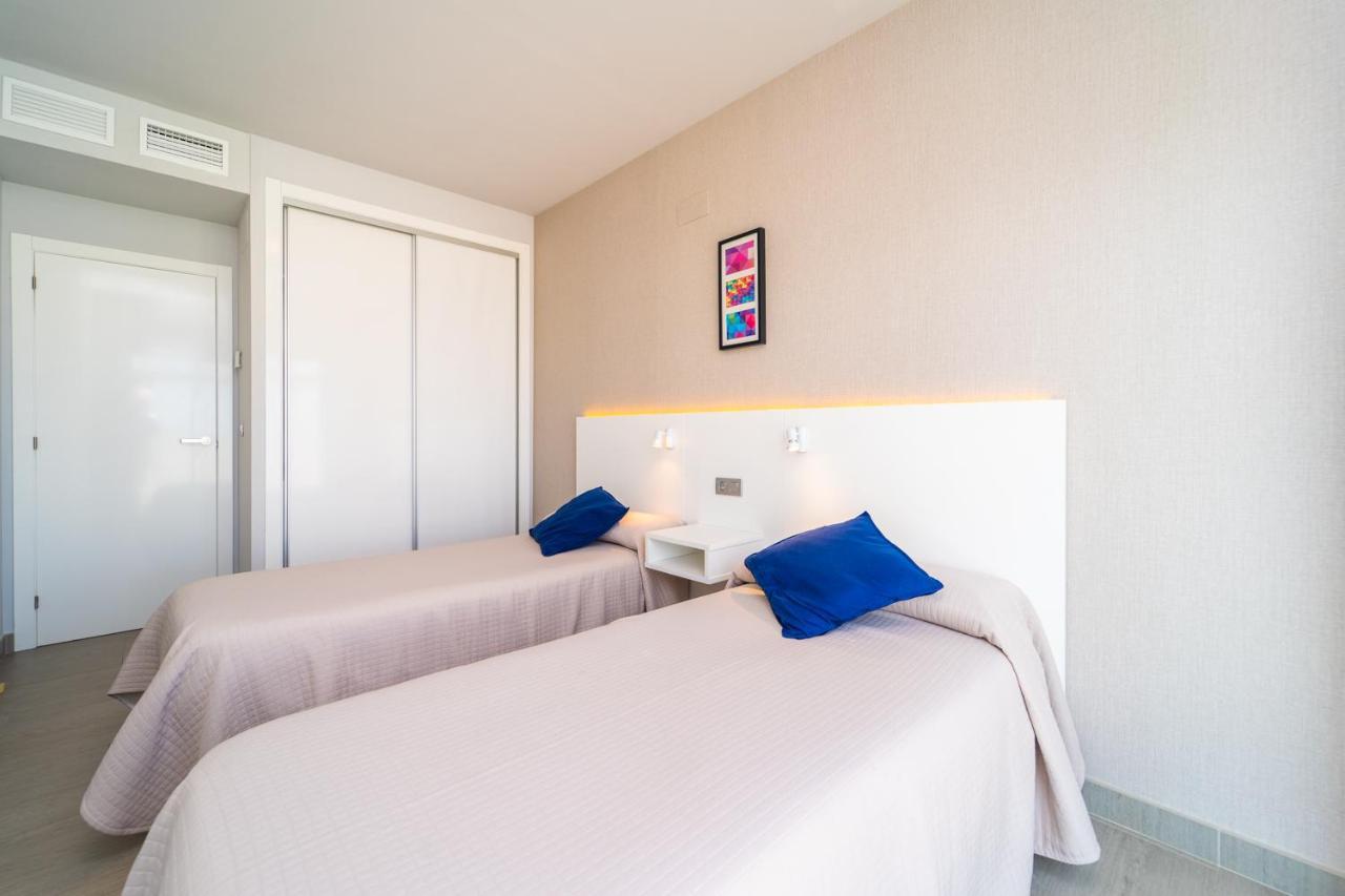 Vistamar Luxury Apartments By Dlv Villajoyosa Kültér fotó