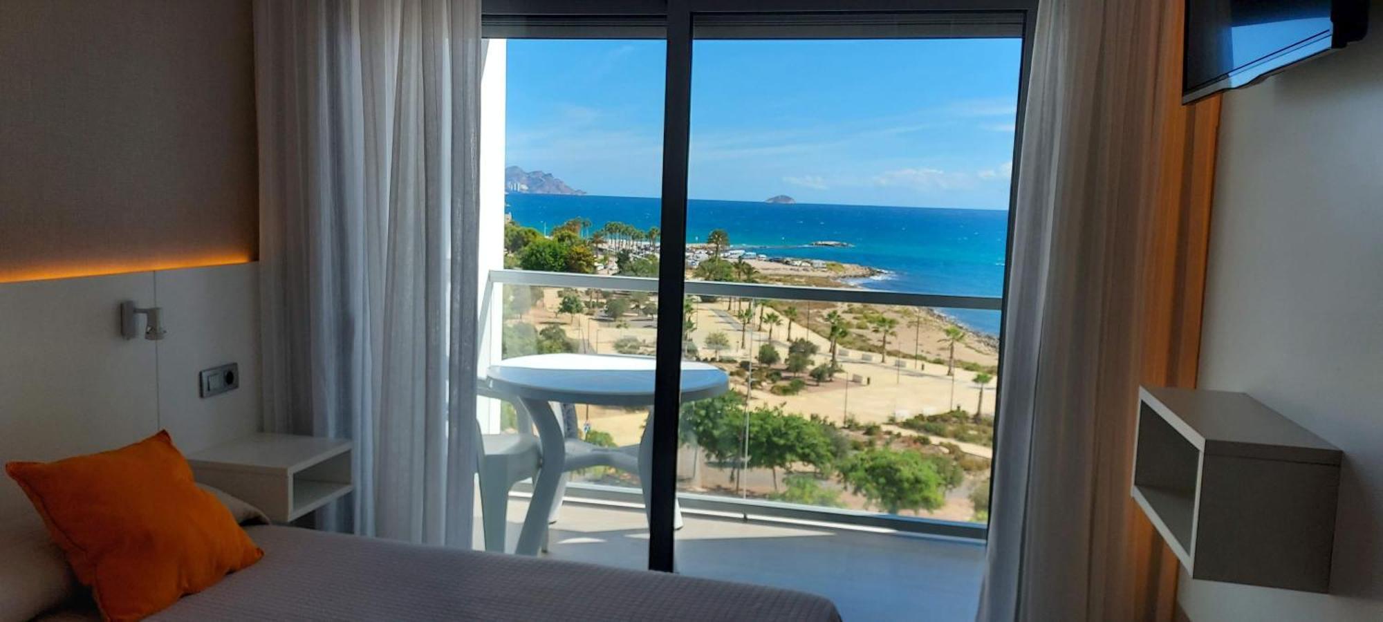 Vistamar Luxury Apartments By Dlv Villajoyosa Kültér fotó
