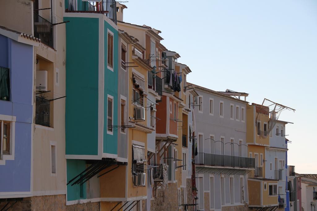 Vistamar Luxury Apartments By Dlv Villajoyosa Kültér fotó