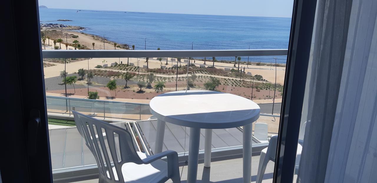 Vistamar Luxury Apartments By Dlv Villajoyosa Kültér fotó